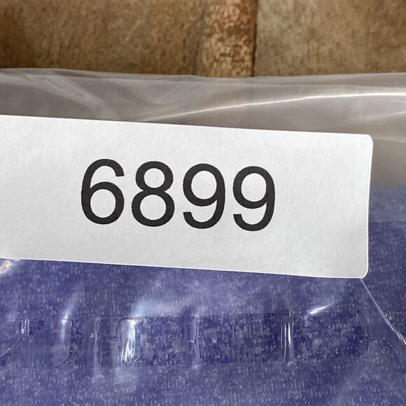 Lululemon Power Rose‎ Tank Top 4 Purple Heather Built In Y Bra Activewear Womens - Picture 10 of 10